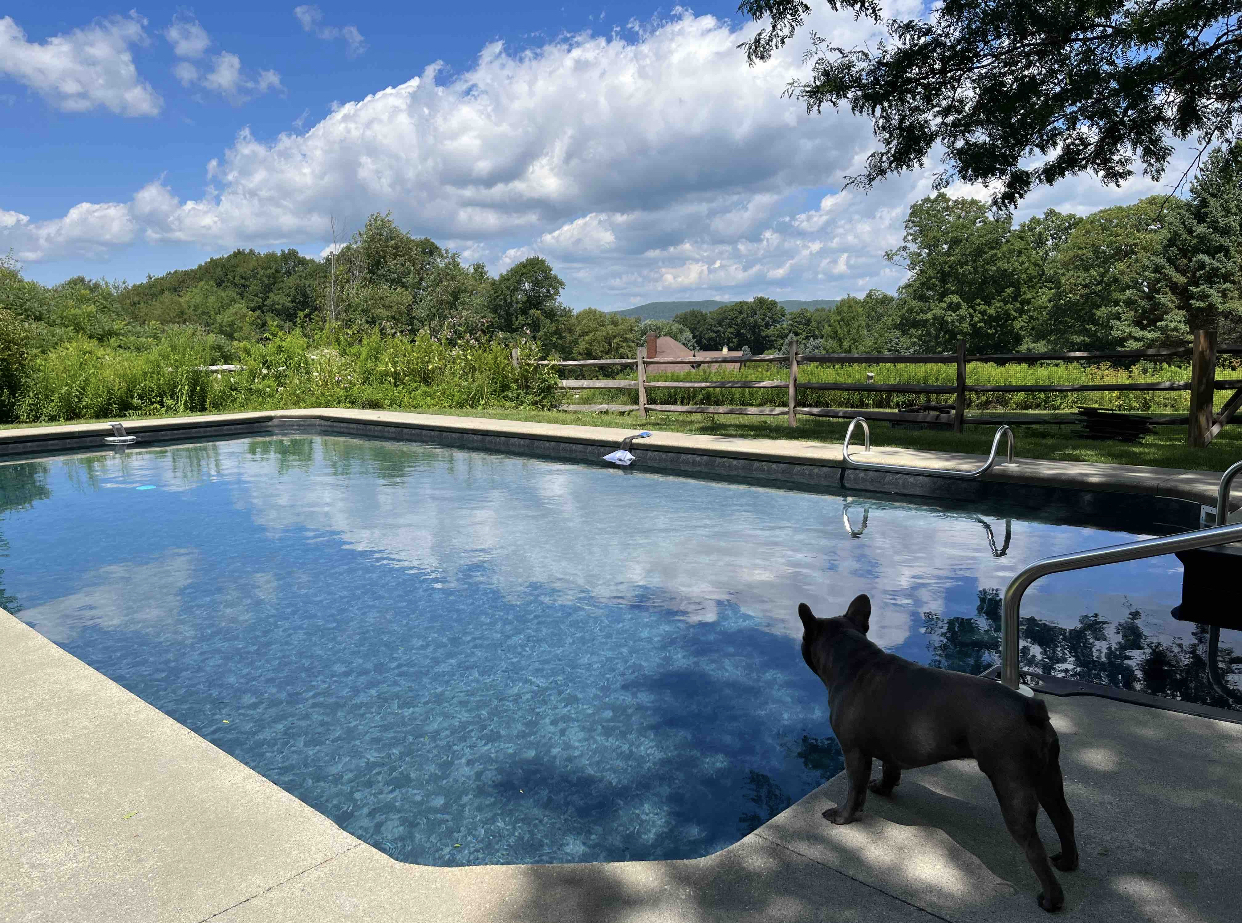 Rentals with a Pool in the Berkshires